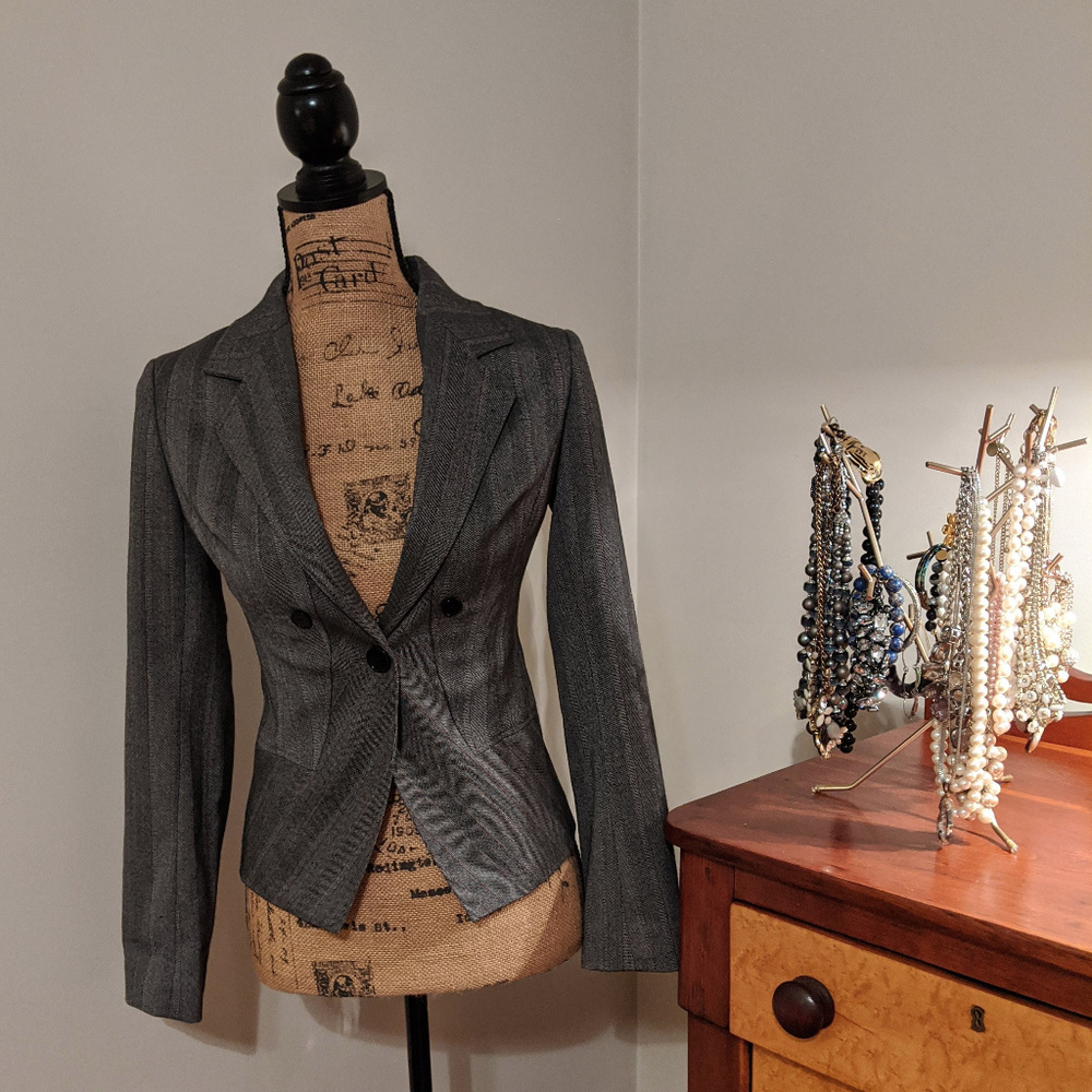 Body By Victoria Blazer